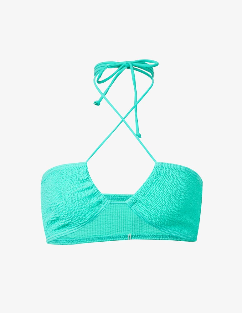 rinascente bond-eye Australia Top a fascia bikini Margarita - verde