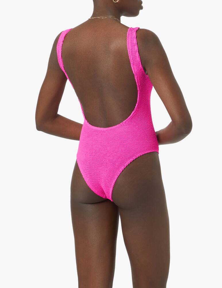 rinascente bond-eye Australia Mara one piece swimsuit - pink