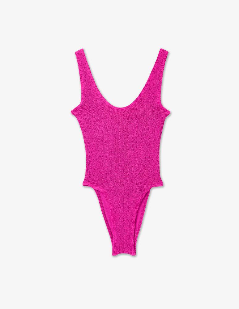 rinascente bond-eye Australia Mara one piece swimsuit - pink