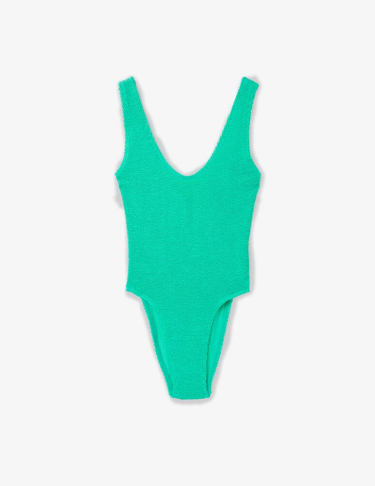 bond-eye Australia Mara one piece swimsuit - green - picture 3 bond-eye Australia Mara one piece swimsuit - green - picture 3