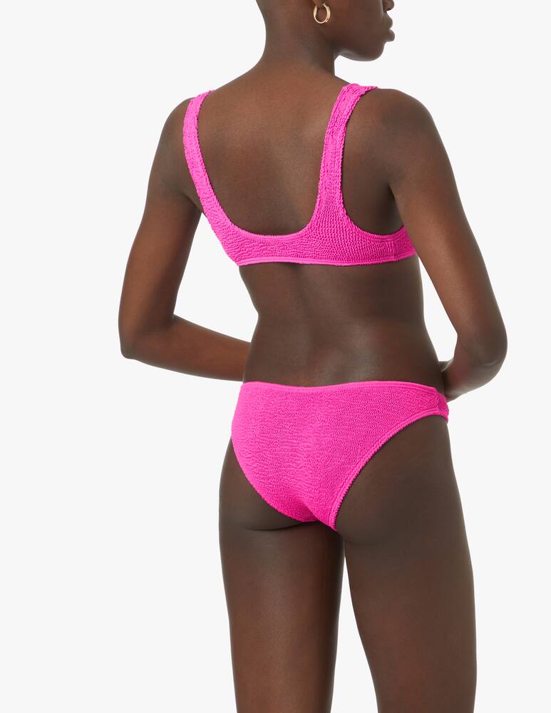 rinascente bond-eye Australia Top crop bikini Scout - rosa