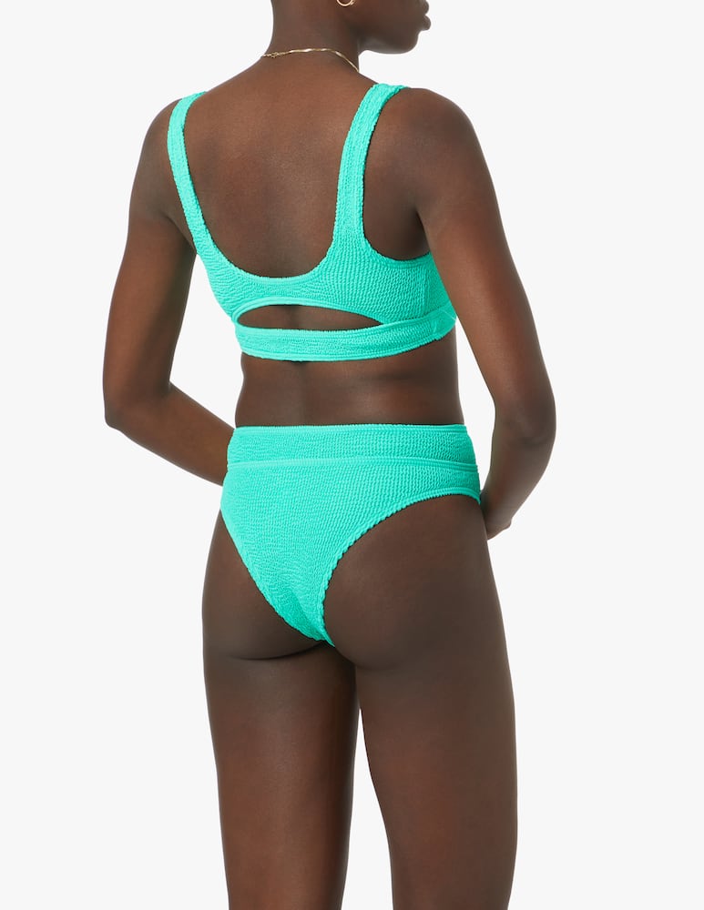 rinascente bond-eye Australia Savannah bikini slip - green