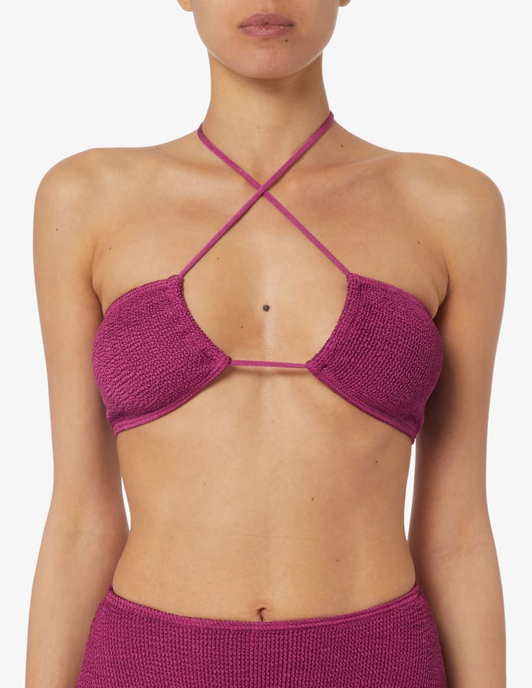 rinascente bond-eye Australia Bikini top a fascia Margherita