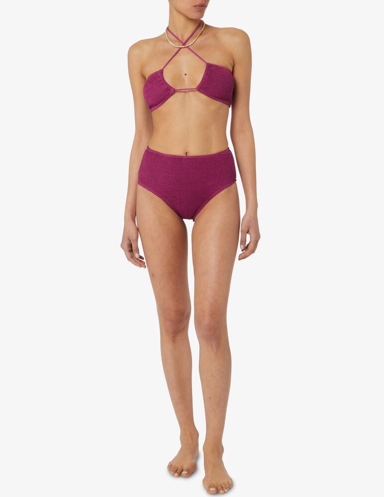 rinascente bond-eye Australia Bikini top a fascia Margherita