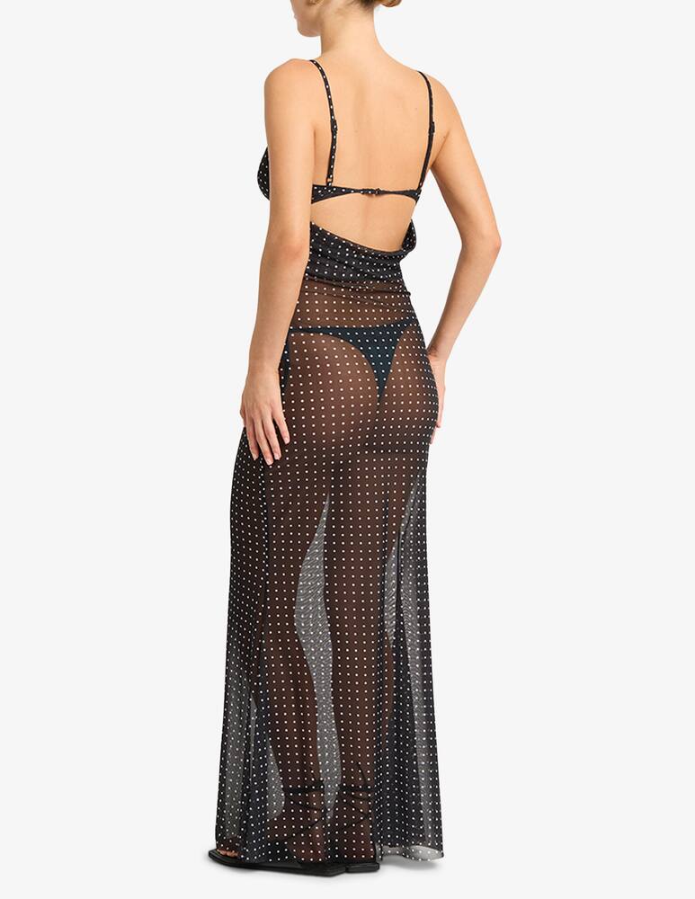 rinascente bond-eye Australia Abito maxi Cindy