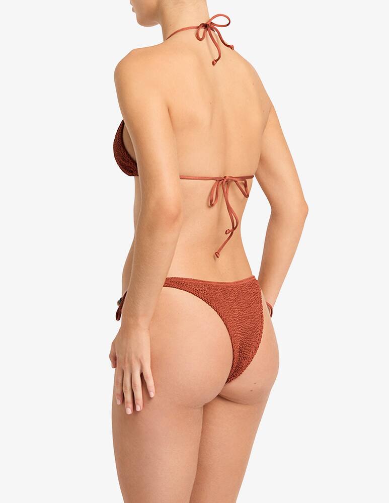 rinascente bond-eye Australia Slip bikini con perline