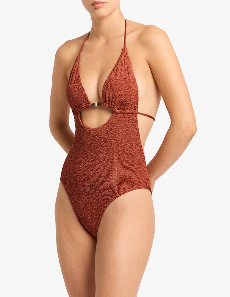 rinascente bond-eye Australia Fowler one-piece swimsuit