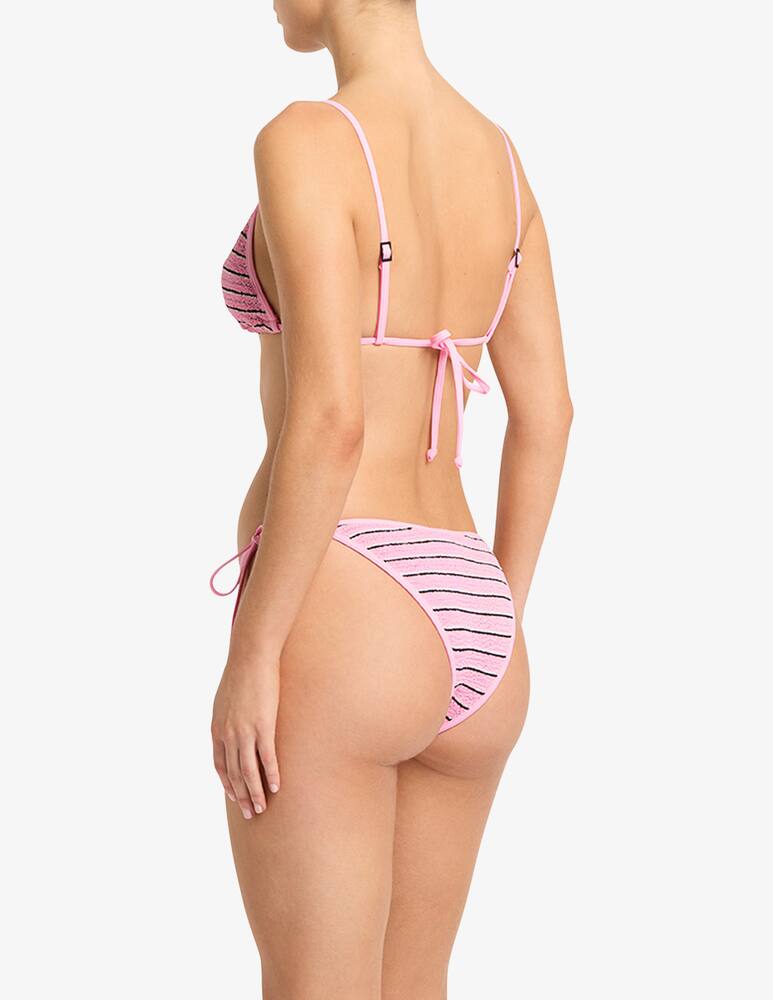 rinascente bond-eye Australia Luana triangle bikini top