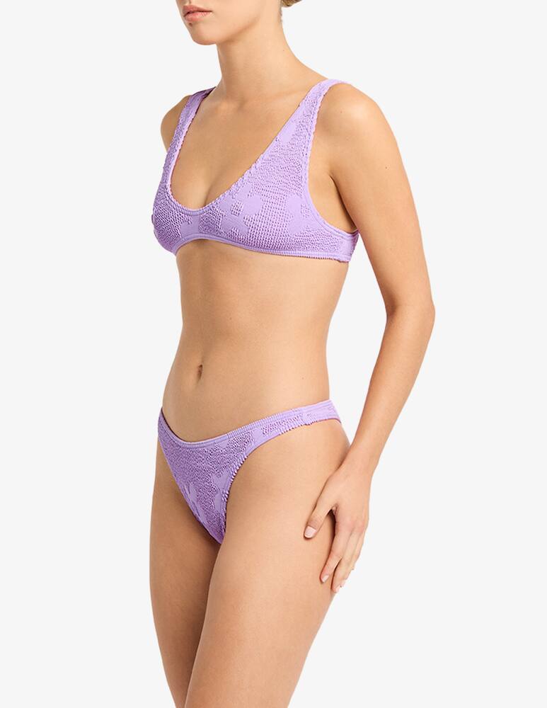 rinascente bond-eye Australia Scout crop top bikini