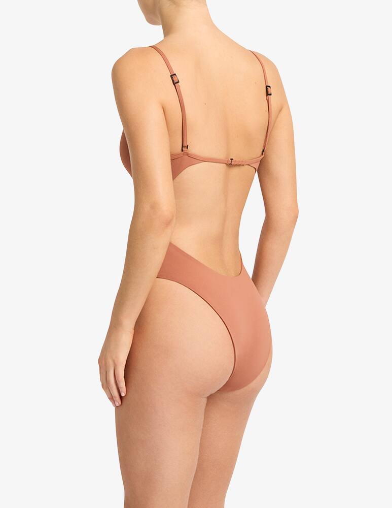 rinascente bond-eye Australia Alana one-piece swimsuit