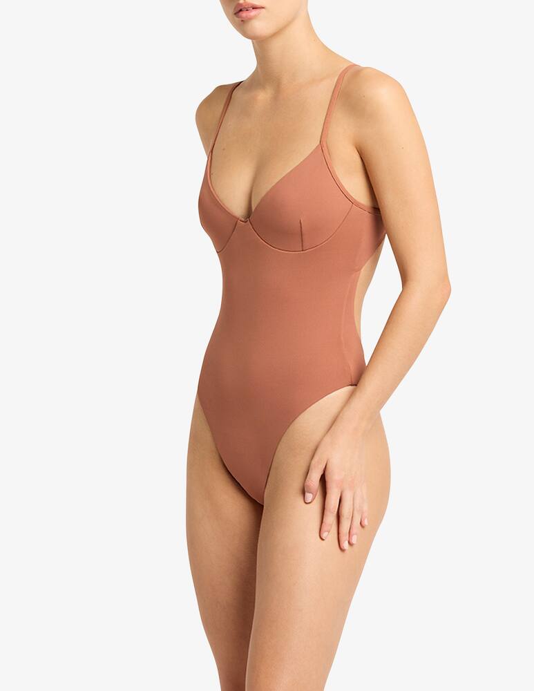 rinascente bond-eye Australia Alana one-piece swimsuit