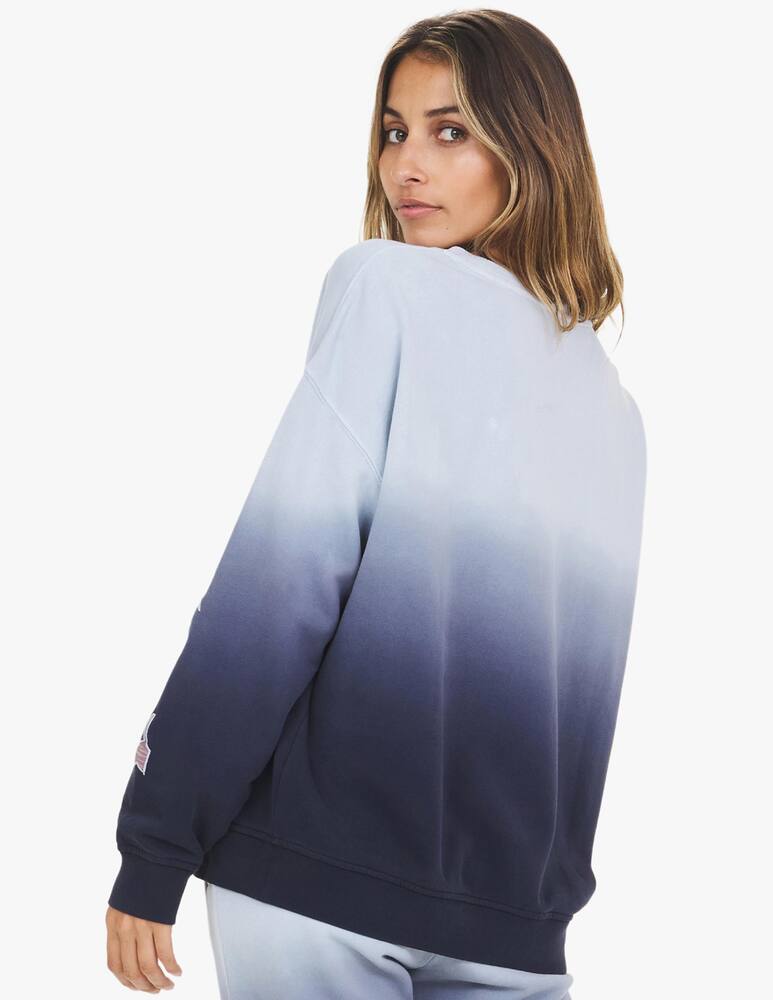 rinascente The Upside Ombre Alena sweatshirt