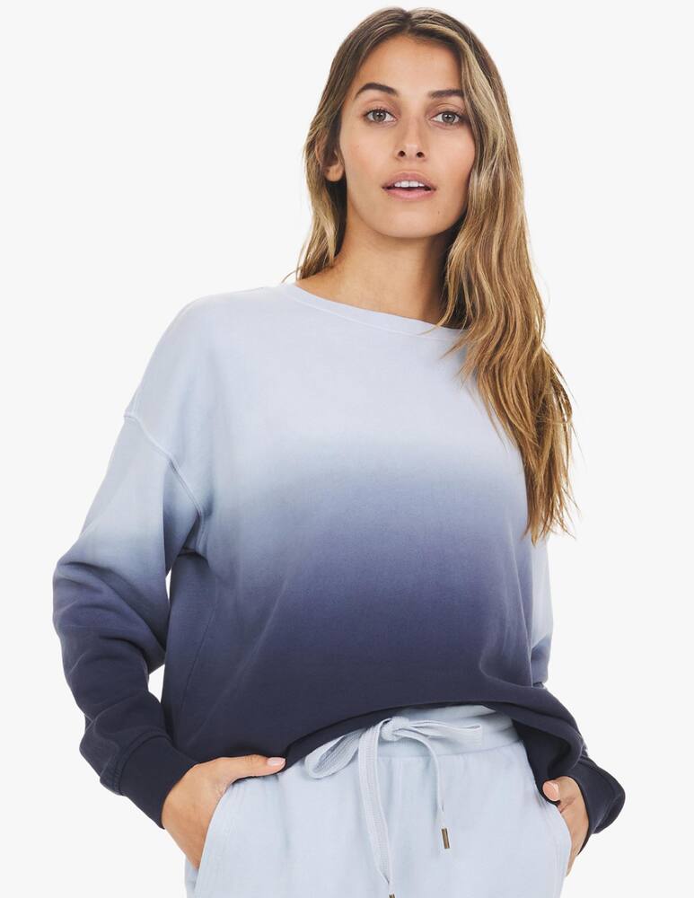 rinascente The Upside Ombre Alena sweatshirt