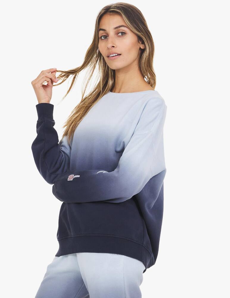 rinascente The Upside Ombre Alena sweatshirt