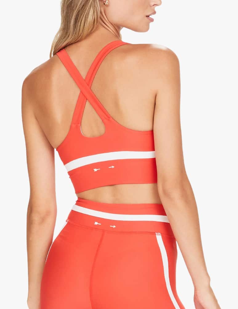 rinascente The Upside Mallorca Sandy sports bra