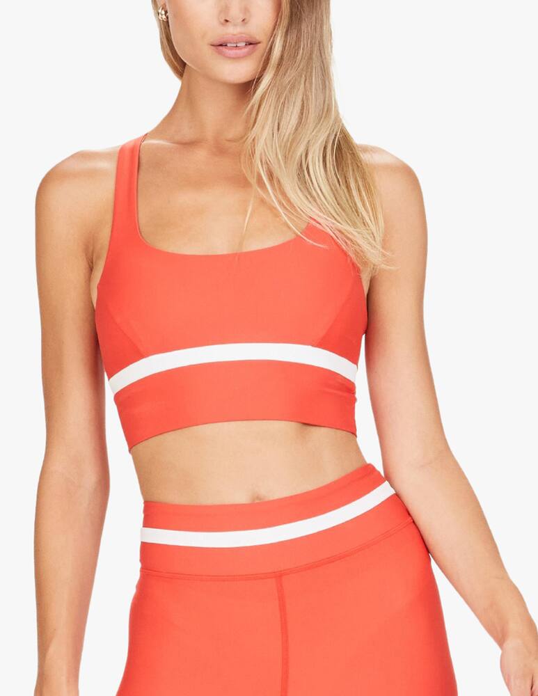 rinascente The Upside Mallorca Sandy sports bra