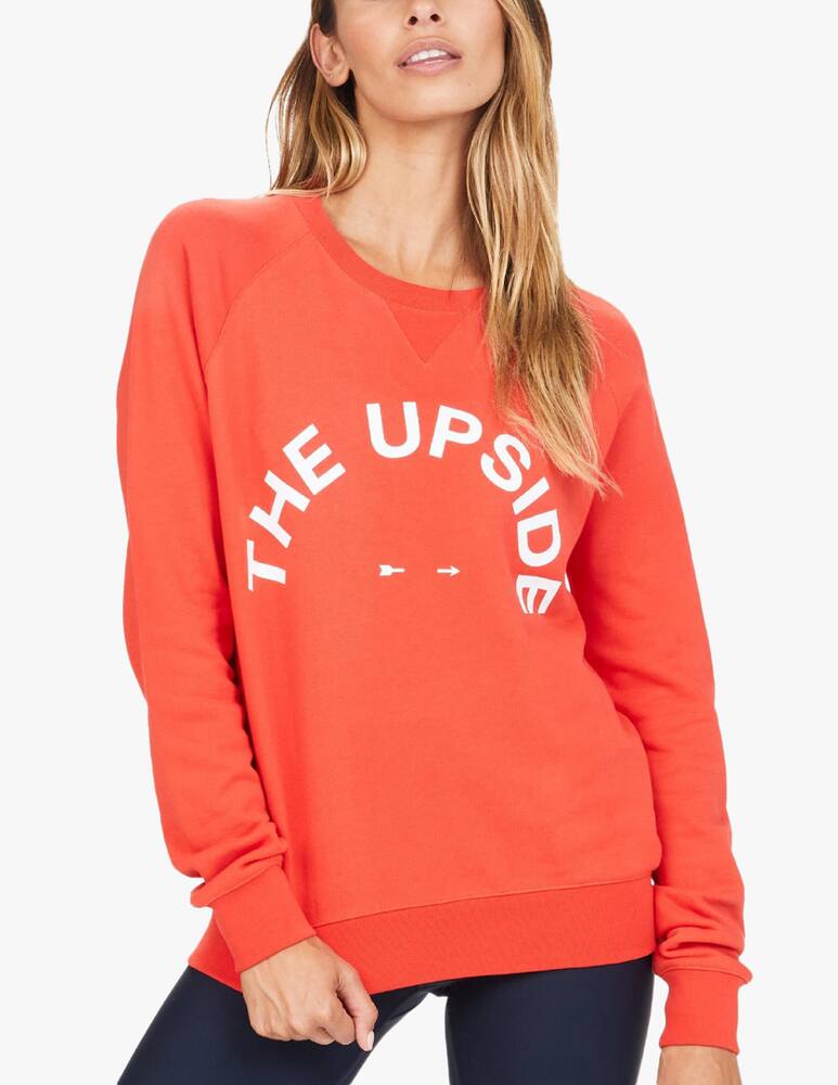 rinascente The Upside Felpa girocollo Bondi