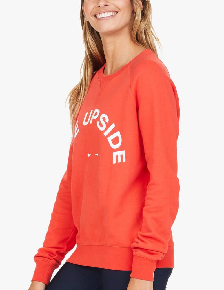 rinascente The Upside Felpa girocollo Bondi