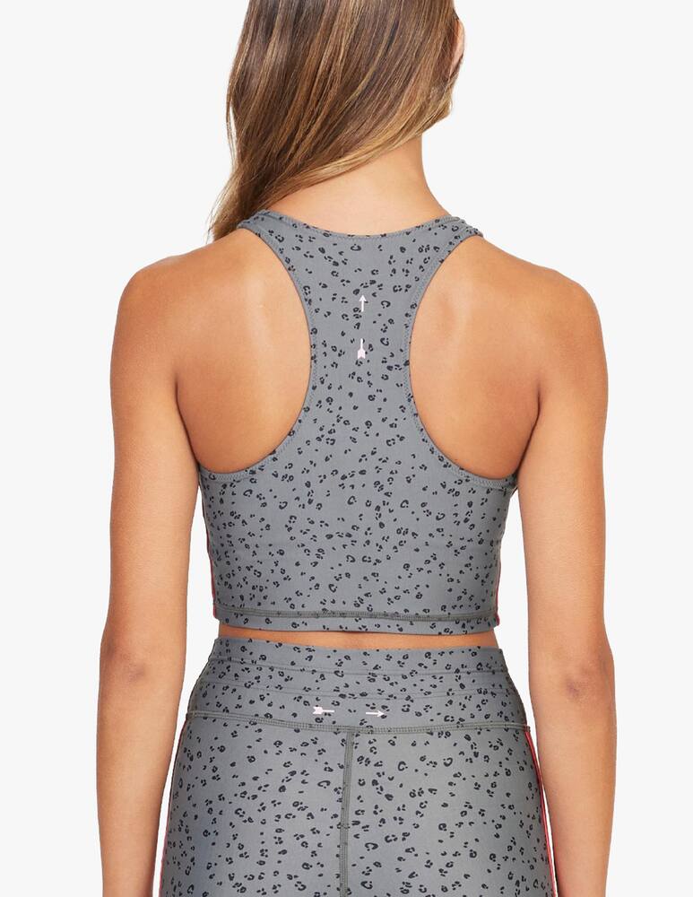 rinascente The Upside Teeny Bianca crop top