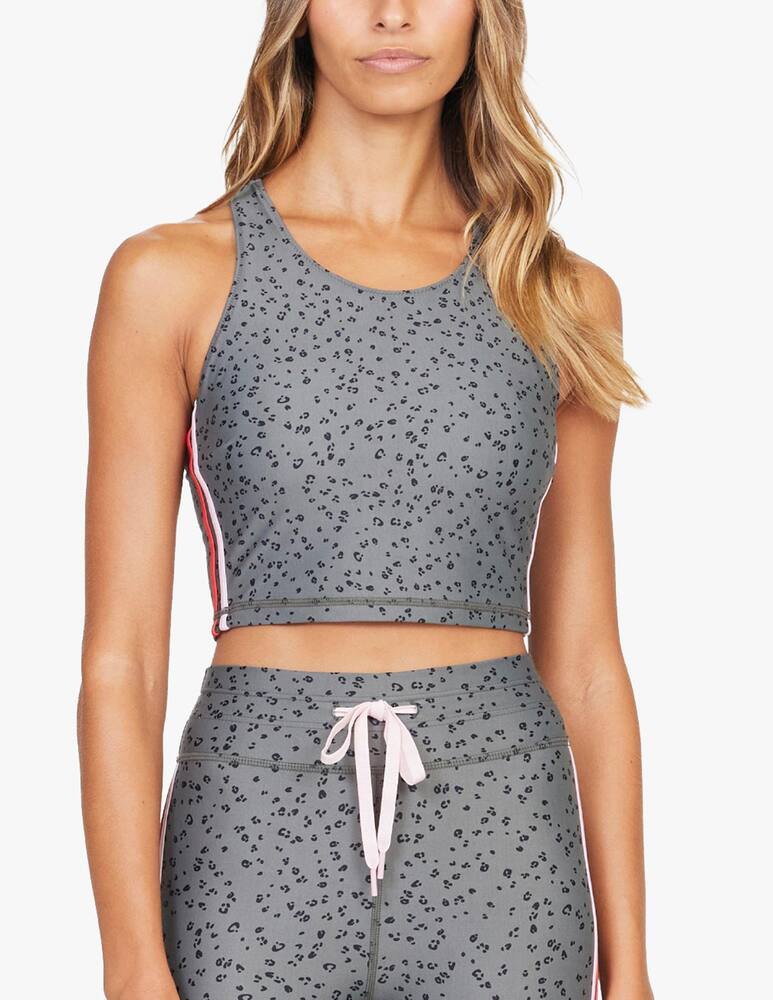 rinascente The Upside Teeny Bianca crop top