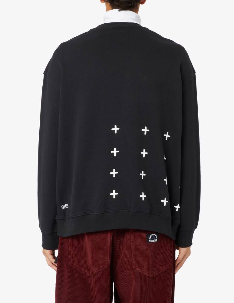 rinascente Ksubi Maglia girocollo 4 x 4 biggie