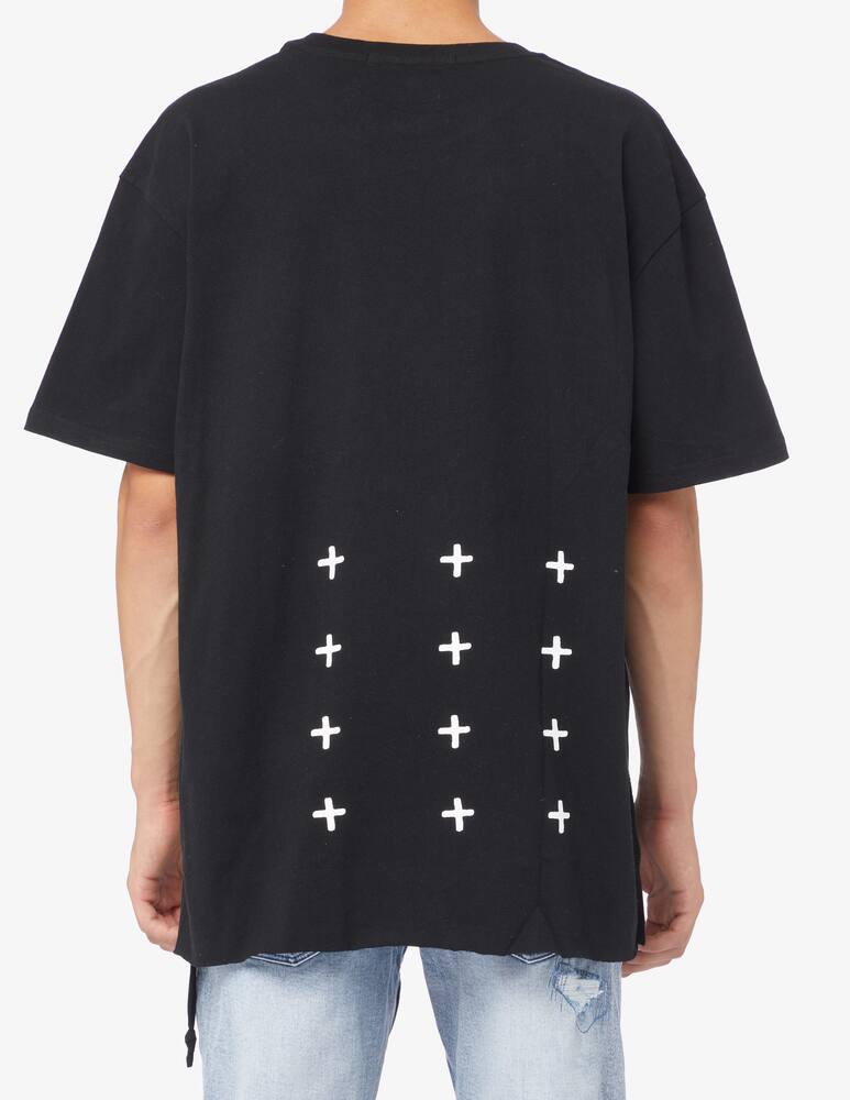 rinascente Ksubi 4 x 4 biggie t-shirt