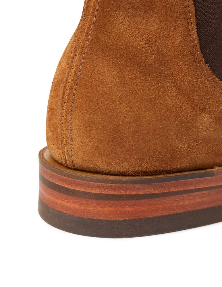 rinascente R.M. Williams Comfort turnout suede chelsea boots