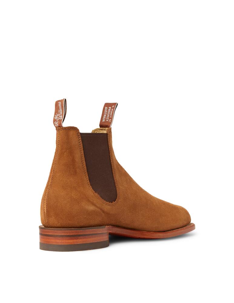 rinascente R.M. Williams Comfort turnout suede chelsea boots
