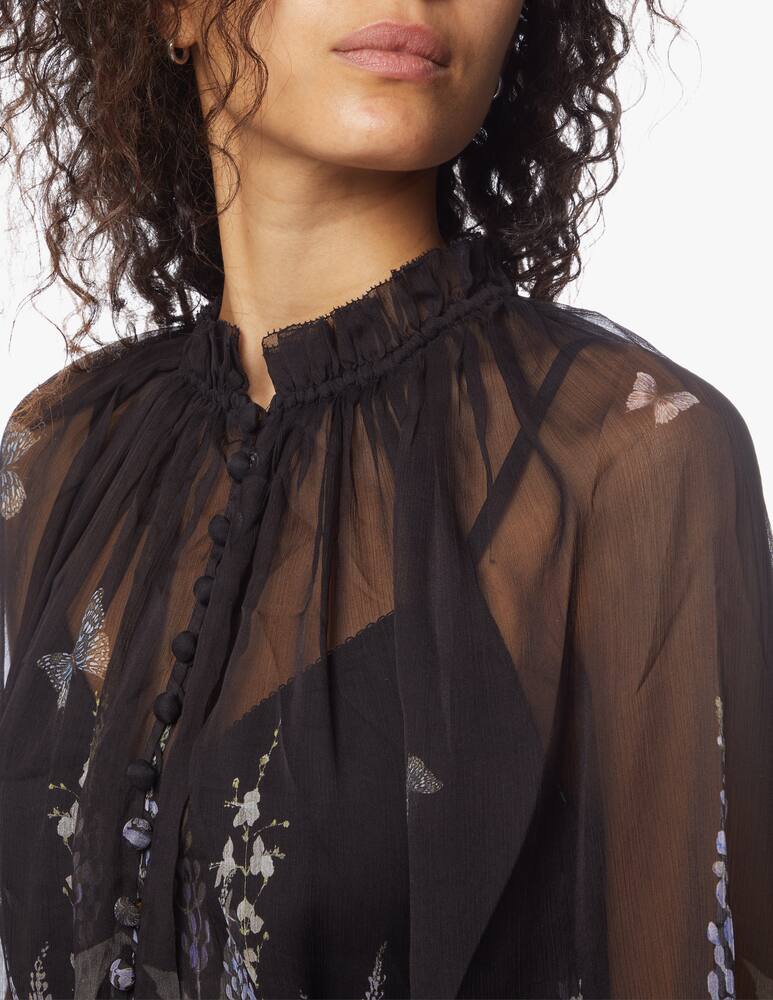 rinascente ZIMMERMANN Vestito corto Botanica Lantern