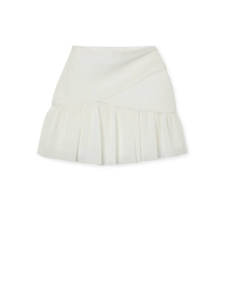 rinascente ZIMMERMANN Pleated mini skirt