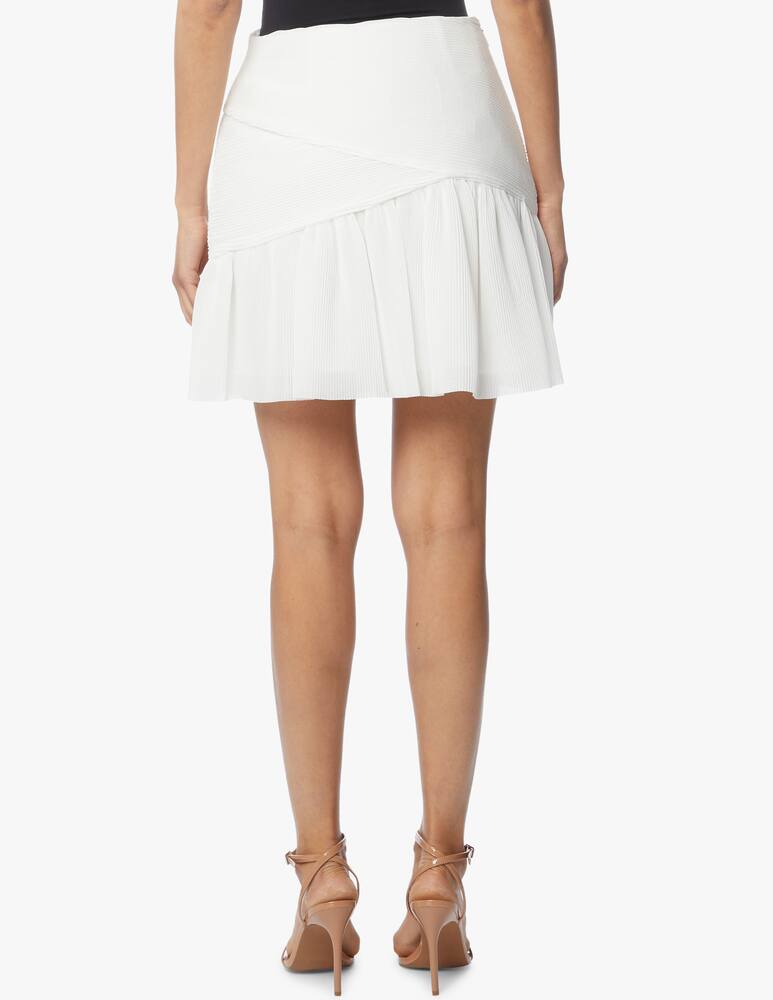 rinascente ZIMMERMANN Pleated mini skirt