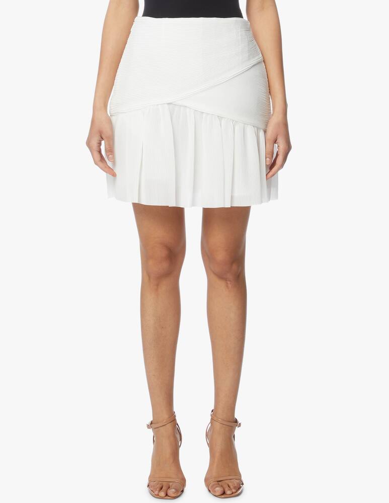 rinascente ZIMMERMANN Pleated mini skirt