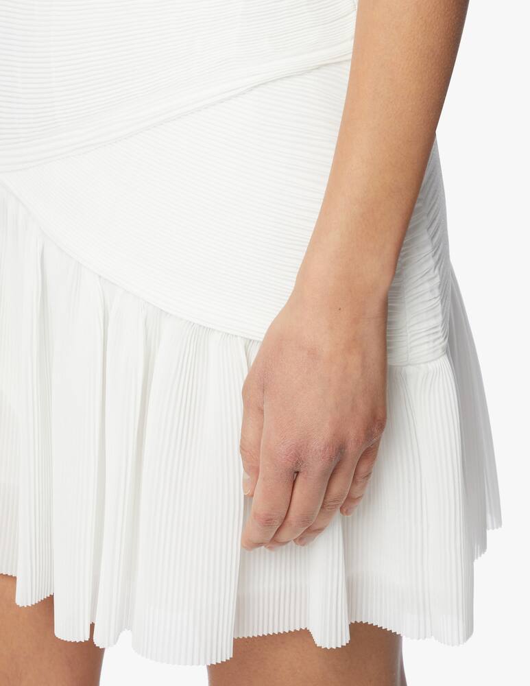 rinascente ZIMMERMANN Pleated mini skirt