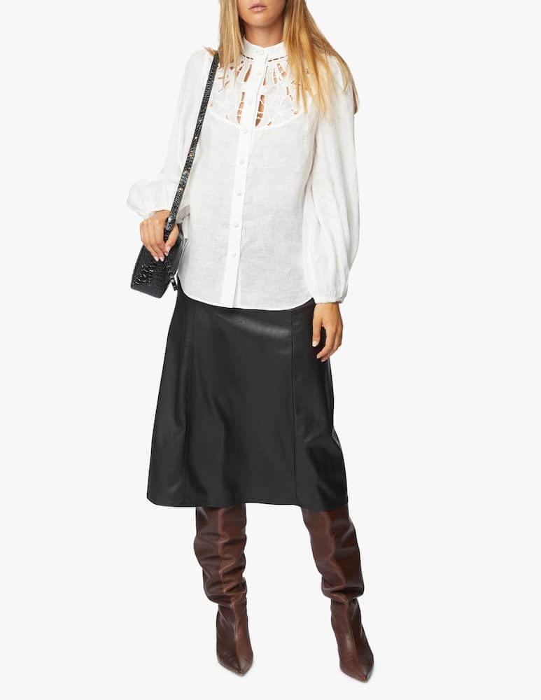 rinascente ZIMMERMANN Linen shirt Cassia