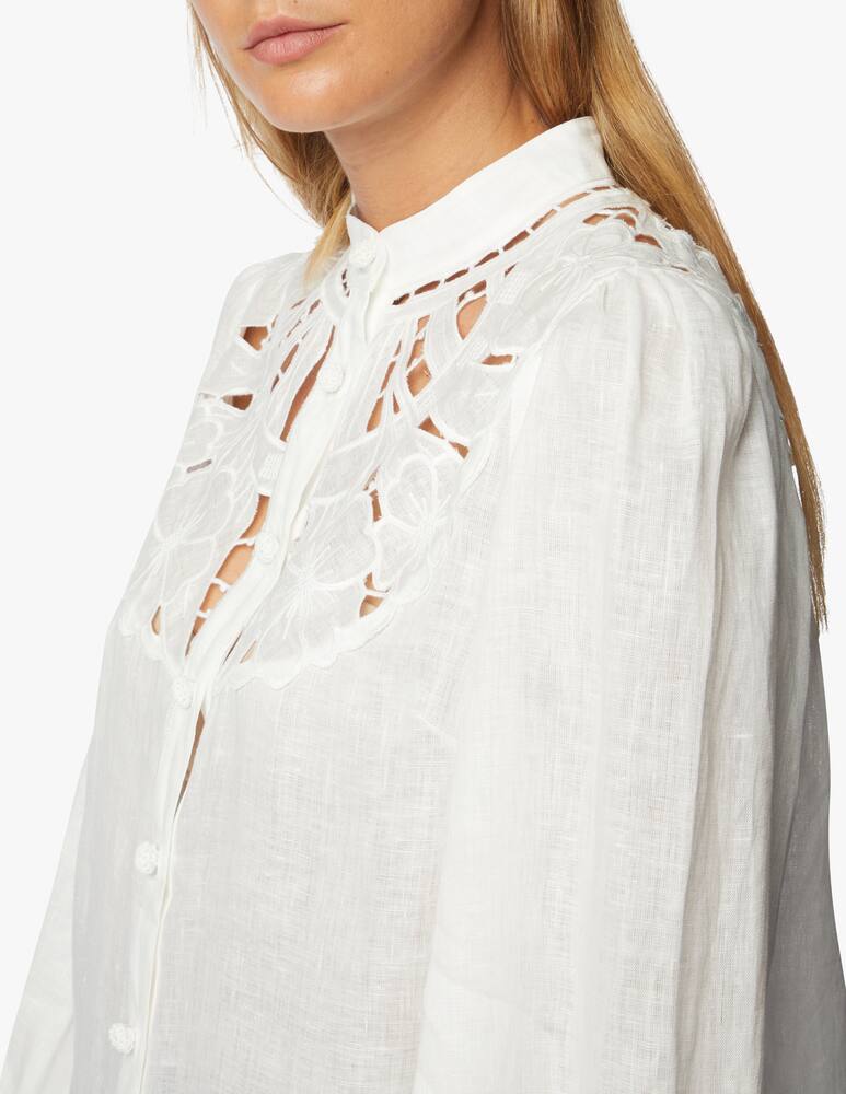 rinascente ZIMMERMANN Linen shirt Cassia