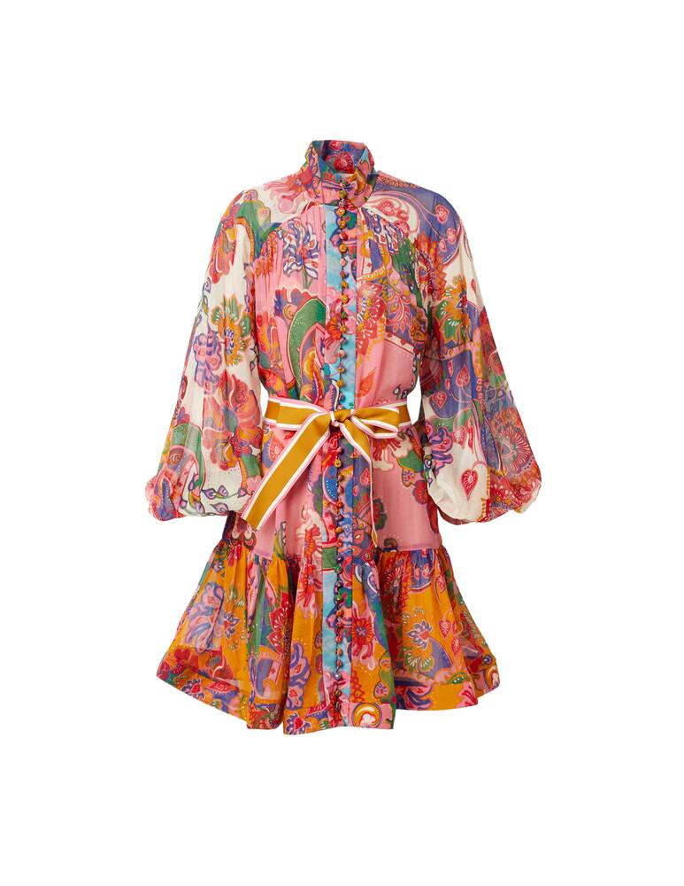 rinascente ZIMMERMANN Lovestruck mini dress