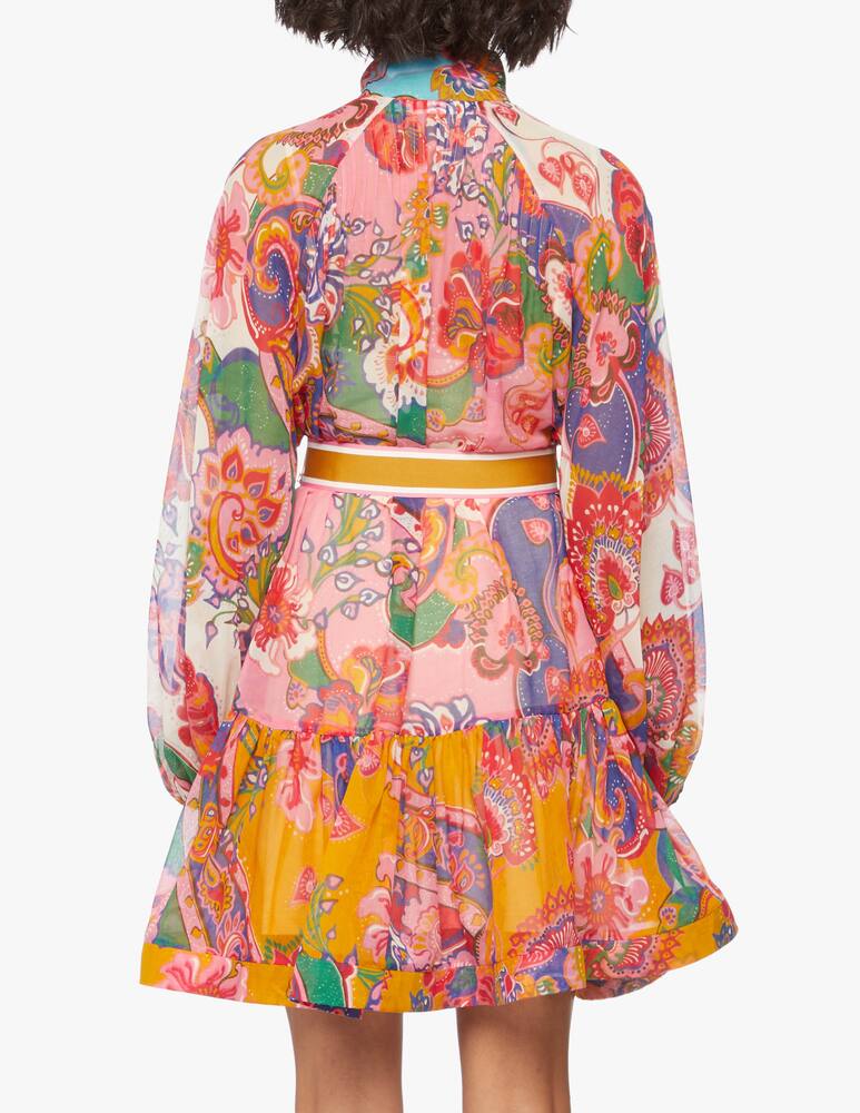 rinascente ZIMMERMANN Lovestruck mini dress