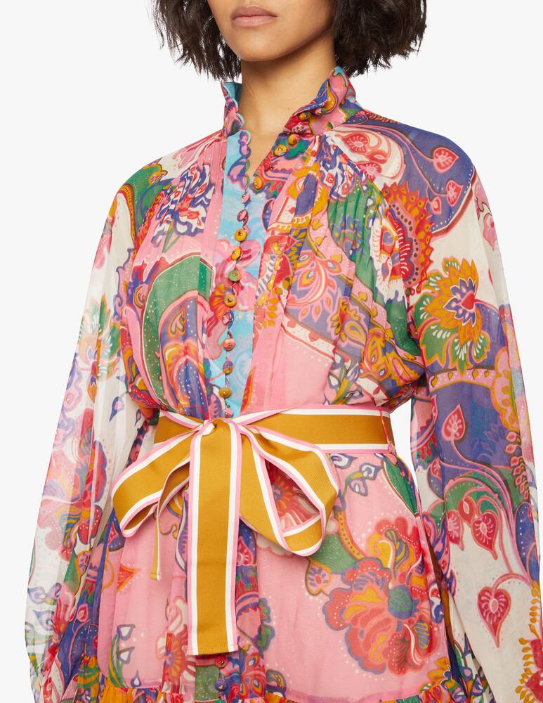 rinascente ZIMMERMANN Lovestruck mini dress