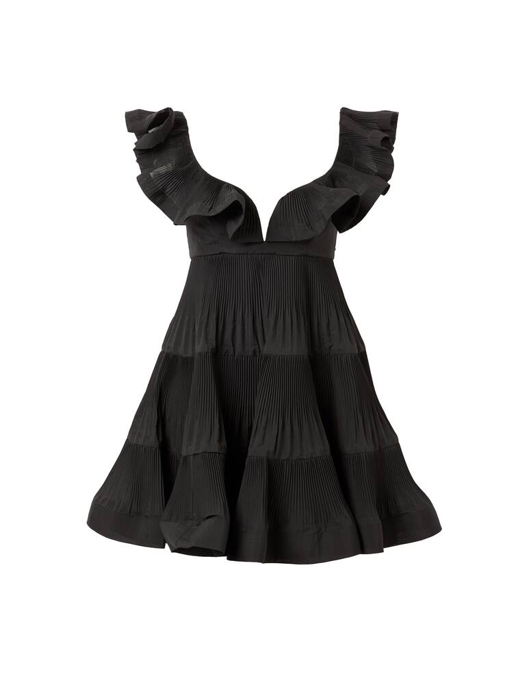 rinascente ZIMMERMANN Lovestruck Pleated mini dress