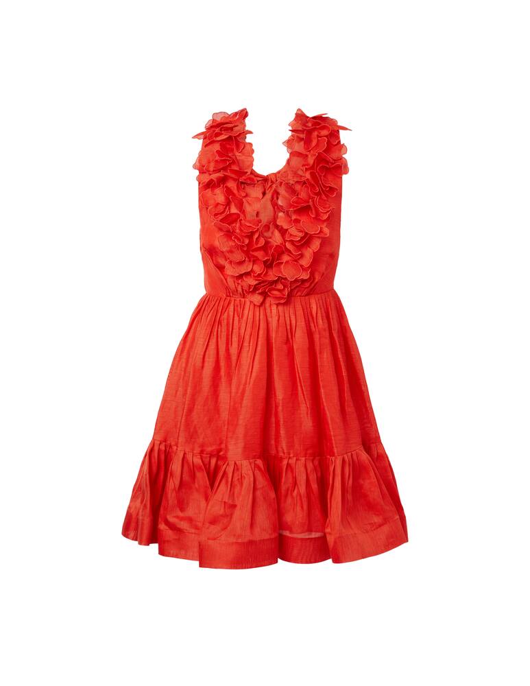 rinascente ZIMMERMANN Lovestruck Garland mini dress 