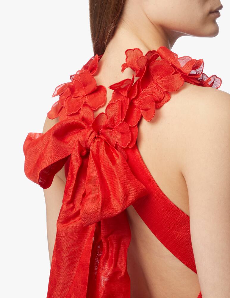 rinascente ZIMMERMANN Lovestruck Garland mini dress 