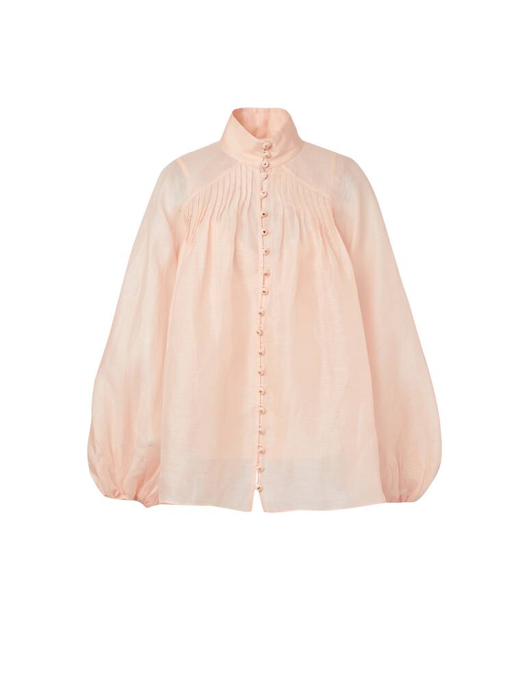 rinascente ZIMMERMANN Camicia Lovestruck in misto seta