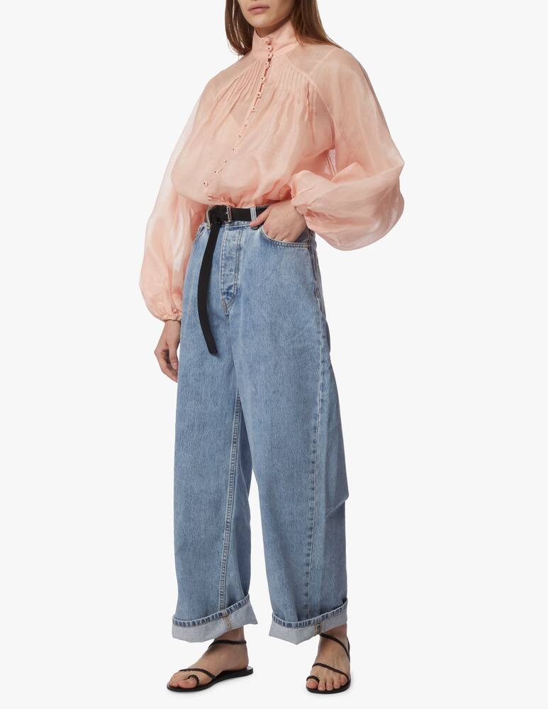 rinascente ZIMMERMANN Camicia Lovestruck in misto seta