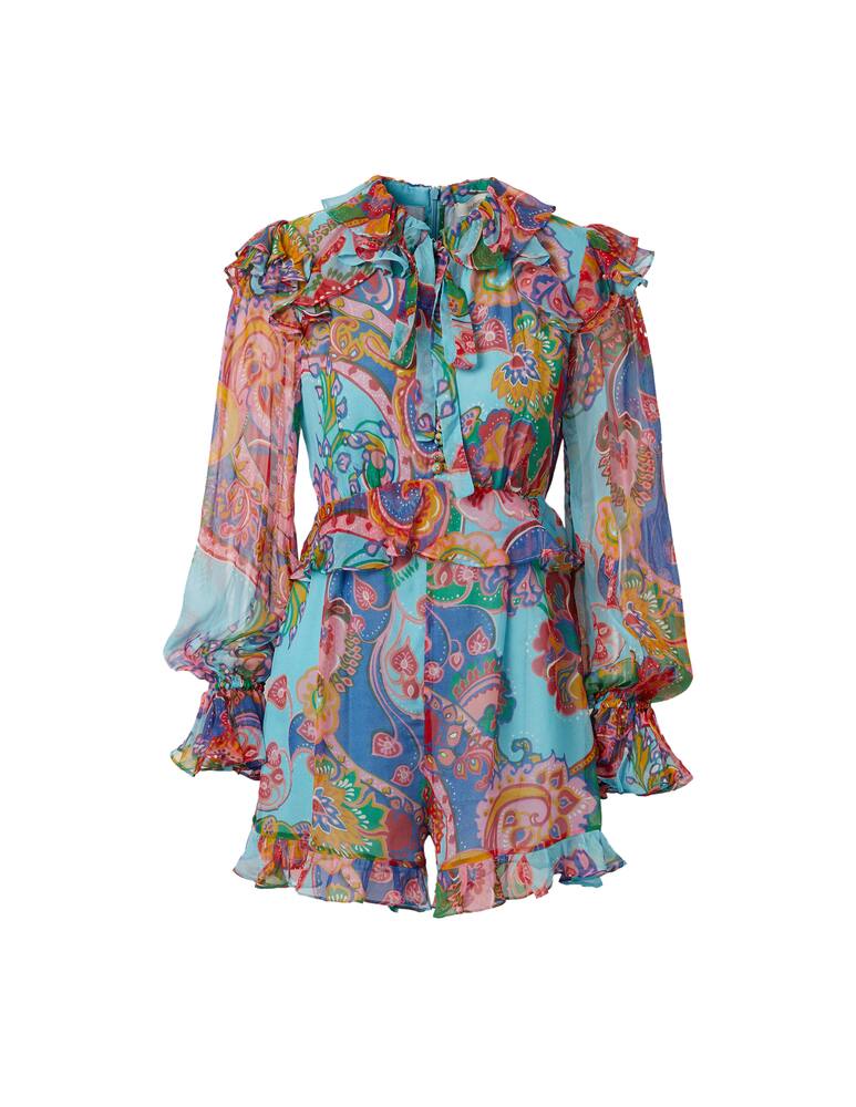 rinascente ZIMMERMANN Lovestruck Playsuit