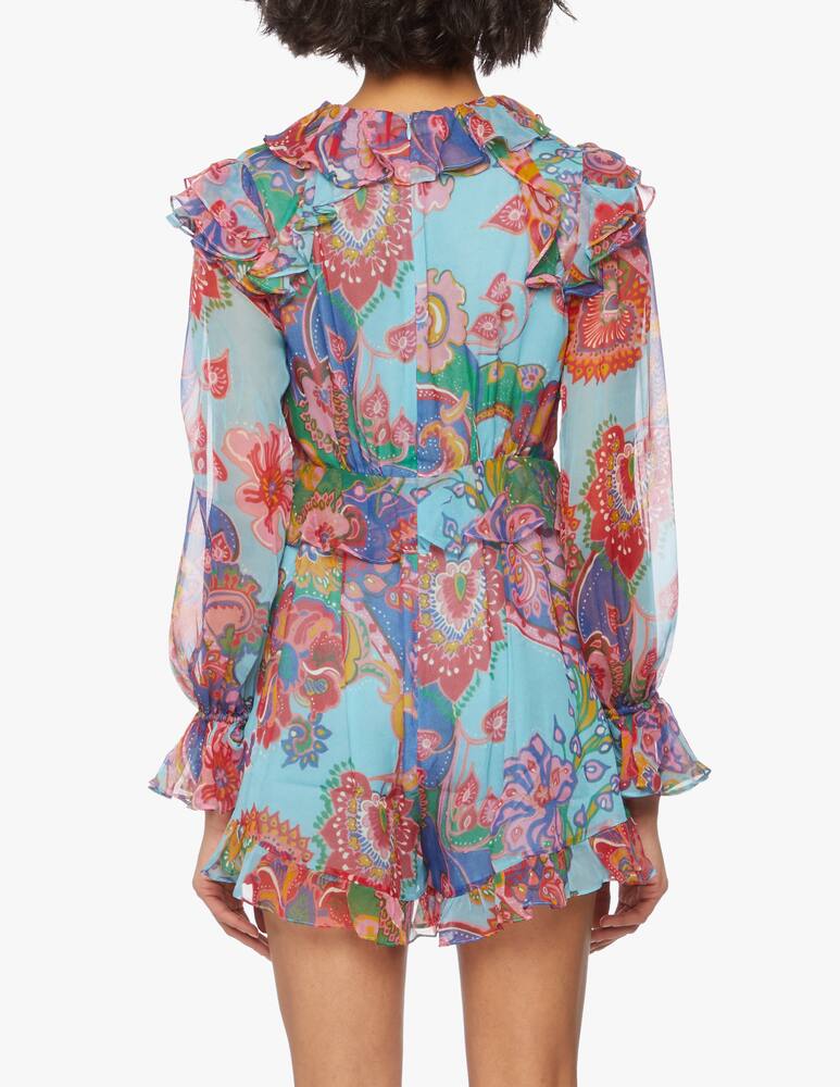 rinascente ZIMMERMANN Lovestruck Playsuit