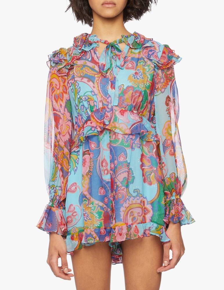 rinascente ZIMMERMANN Lovestruck Playsuit