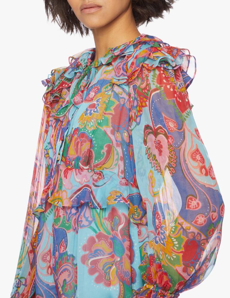 rinascente ZIMMERMANN Lovestruck Playsuit