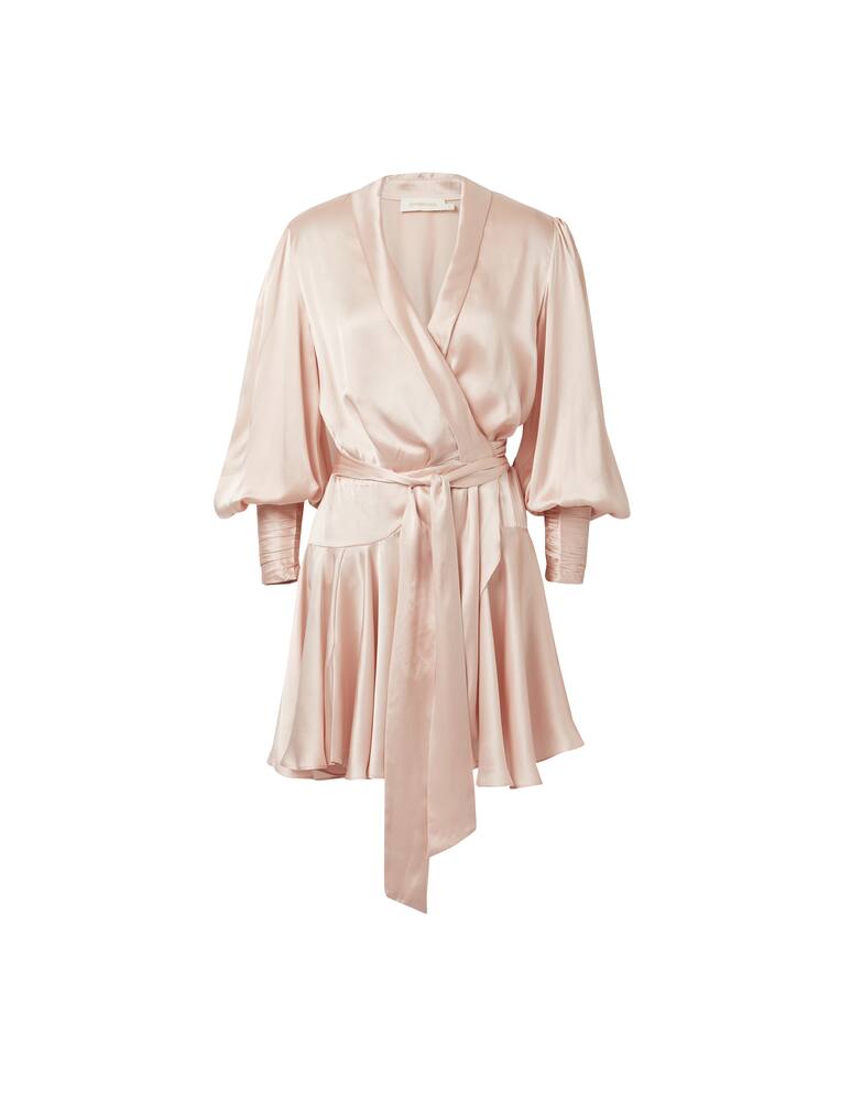 rinascente ZIMMERMANN Vestito corto in seta