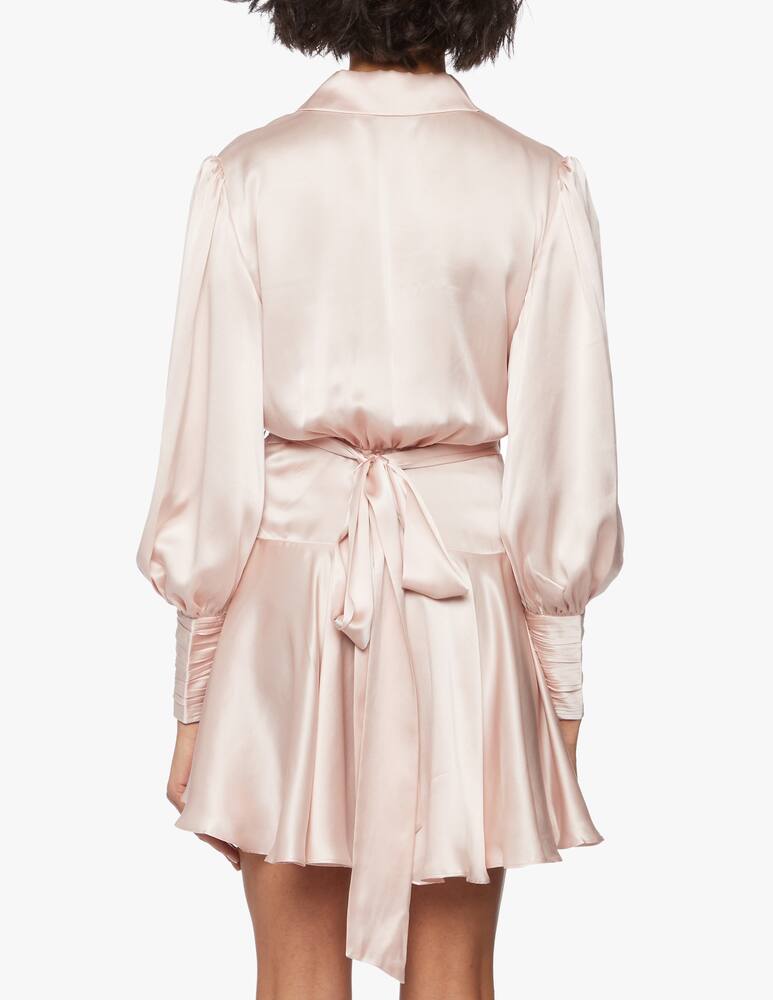 rinascente ZIMMERMANN Vestito corto in seta