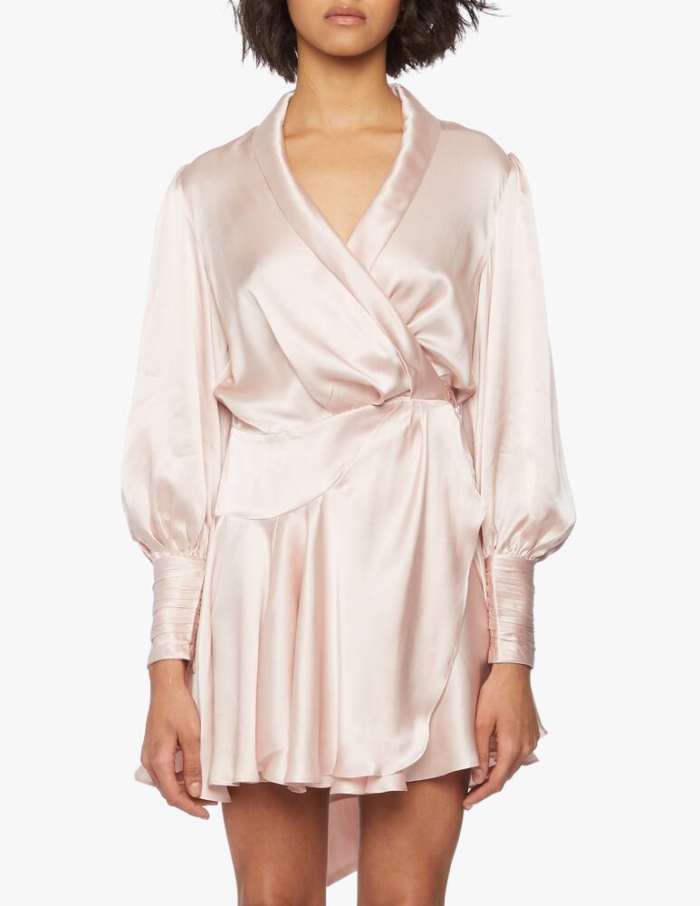 rinascente ZIMMERMANN Vestito corto in seta